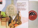 * EMI ASD 2384 SC 1ST * NM * MENUHIN - HANDEL VIOLIN SONATAS
