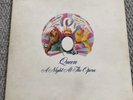 Queen A Night At The Opera - Original 1975 Lp Vinyl EMTC 103 (Bohemian Rhapsody)
