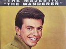 TEEN/POP 45-Dion-The Majestic / The Wanderer-Laurie With Picture Sleeve