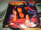 PULP FICTION - BO - TARANTINO - 33T  LP  DISQUE VINYLE - NEUF RARE
