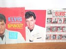 ELVIS PRESLEY SPINOUT LSP-3702 STEREO LP SHRINK HYPE BONUS PHOTO 1ST PRESSING