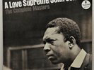 John Coltrane - A Love Supreme - The Complete Masters - 3LP - Impulse