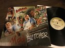 DESTRUCTION  MAD BUTCHER  THRASH SPEED METAL VINYL