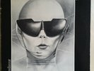 Peak - Ebondazzar - OZ Original 1980 Cement Records LP - Electro Prog - NM