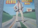 Elvis Presley   SEPARATE WAYS   SEALED '72 Orig w/Rare Postcard - RCA CAS-2611