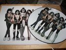 Kiss - Monster Live Part 1 - Ltd Edition For Kiss Fan Club Japan Picture Disc