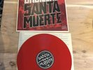 Santa Muerte von Broilers Limited Edition Rotes Vinyl