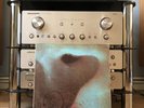 PINK FLOYD MEDDLE VINYL LP HARVEST SHVL 795 UK 1971 A6/B5 Fully textured