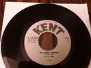 NORTHERN SOUL KENT RECORDS  Z.Z.HILL   NO MORE DOGGIN