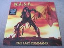 W.A.S.P. The Last Command  2012  SPECIAL EDN YELLOW VINYL 180 gram MADFISH  MINT