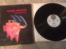 Black Sabbath “ Paranoid “ LP. Spiral Label.