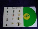 Barrett Syd Barrett SHSP 4007 Record Unofficial Green Vinyl Rare LP Mint