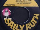 LOS INCOGNITOS Ritmo Santana 45rpm 7
