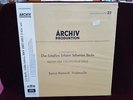 ENRICO MAINARDI BACH CELLO SUITES COMPLETE REMASTERED 4LP 180G SET SEALED