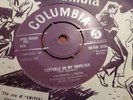 FRANKIE LYMON PORTABLE ON MY SHOULDER 1958 COLUMBIA 45-DB 4134  EXCELLENT