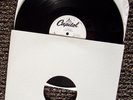 QUEEN THE WORKS FREDDIE MERCURY Capitol Records W/L Promo ST 12322 1984 U.S.