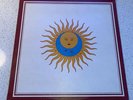 King Crimson Larks Tongues In Aspic LP 1973 ILPS9230 Vinyl Record A2U B2U