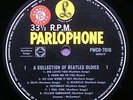 RARE MONO THE BEATLES  A COLLECTION OF OLDIES 1967 AUST OZ PROMO PARLOPHONE LP