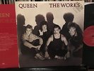 promo QUEEN / THE WORKS 1984 ST-12322 EX