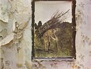 Led Zeppelin Led Zeppelin IV - 9th + Inner UK vinyl LP album record K50008