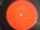 RARE 10” RED G&T – ENRICO CARUSO – MEFISTOFELE