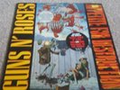 Guns N Roses Appetite for Destruction Vinyl Album,  WX125