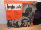JERRY LEE LEWIS Jerry Lee Lewis SAME LP 1959 1st Press MONO
