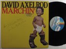 DAVID AXELROD Marchin' MCA LP VG+ promo w/insert