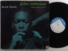 JOHN COLTRANE Blue Train BLUE NOTE LP mono W. 63rd