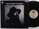 HENRY FRANKLIN The Skipper BLACK JAZZ LP VG++ quadraphonic