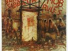 Black Sabbath - Mob Rules LP - Warner Bros. VG+