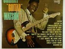 Johnny Guitar Watson - S/T LP - King No Crown
