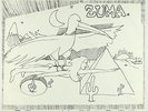 Neil Young & Crazy Horse - Zuma LP - Reprise VG+
