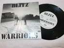 BLITZ - WARRIORS / YOUTH  - UK 7