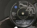 MARVIN GAYE & TAMMI TERRELL..AINT NO MOUNTAIN HIGH.. UK  ISSUE SINGLE. TMG 611