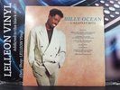 Billy Ocean Greatest Hits LP Album Vinyl Record BOTV1 1A/1B Soul 80's