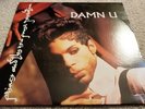 Prince And The New Power Generation Damn U Vinyl, 12