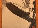 LED ZEPPELIN - Led Zeppelin I - VG+ LP - ORIGINAL 1969 Press - Matrix 1A & 1B