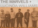 CHARLES & THE MARVELS/WILLIAMS,LUCINDA LLOYD -VANISHED GARDENS  2 VINYL LP NEW