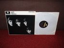 BEATLES With The Beatles LP 1963 1st Press  STEREO  DOMION LABEL ERROR  MINT