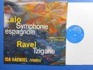 SUA ST Lalo Symphonie Espagnole Ida Haendel violin Ex+