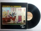 Orquesta la Terrifica Hinca La Yegua Puerto Rico Record Vinyl LP VG+ LP#0833
