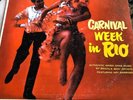 CARNIVAL WEEK IN RIO, CAPITOL RECORDS, T 10106