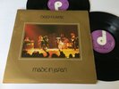 Deep Purple Made in Japan Import UK Rock Record 2 lp original vinyl album