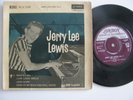 Jerry Lee Lewis EP No 4 What i say  7