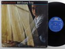 BILL EVANS TRIO Explorations RIVERSIDE LP mono