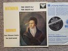 Decca SXL 2178 - Beethoven Piano Concertos Nos. 1 & 2 - Backhaus / Isserstedt