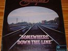 Lp:Tramline:Somewhere Down The Line,1.UK Pressung m-/vg+