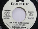Hear  Rock Dio Promo 45 Rainbow - Man On The Silver Mountain / Man On The Silver