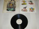 QUEEN : Innuendo, 1st Press Vinyl LP + OIS 1991 EMI / Parlophone 068-7 95887 1